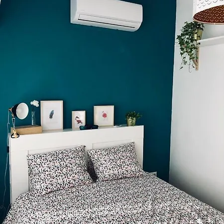 Blue Flamingo Apartment By Namaste Elite Torremolinos Extérieur photo